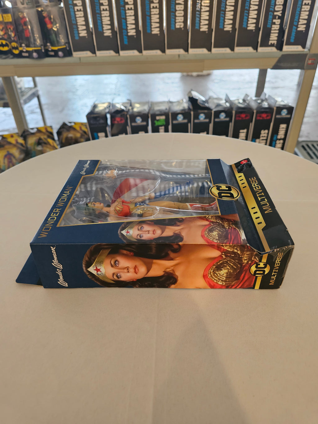 Mattel Signature Collection Wonder Woman Lynda Carter