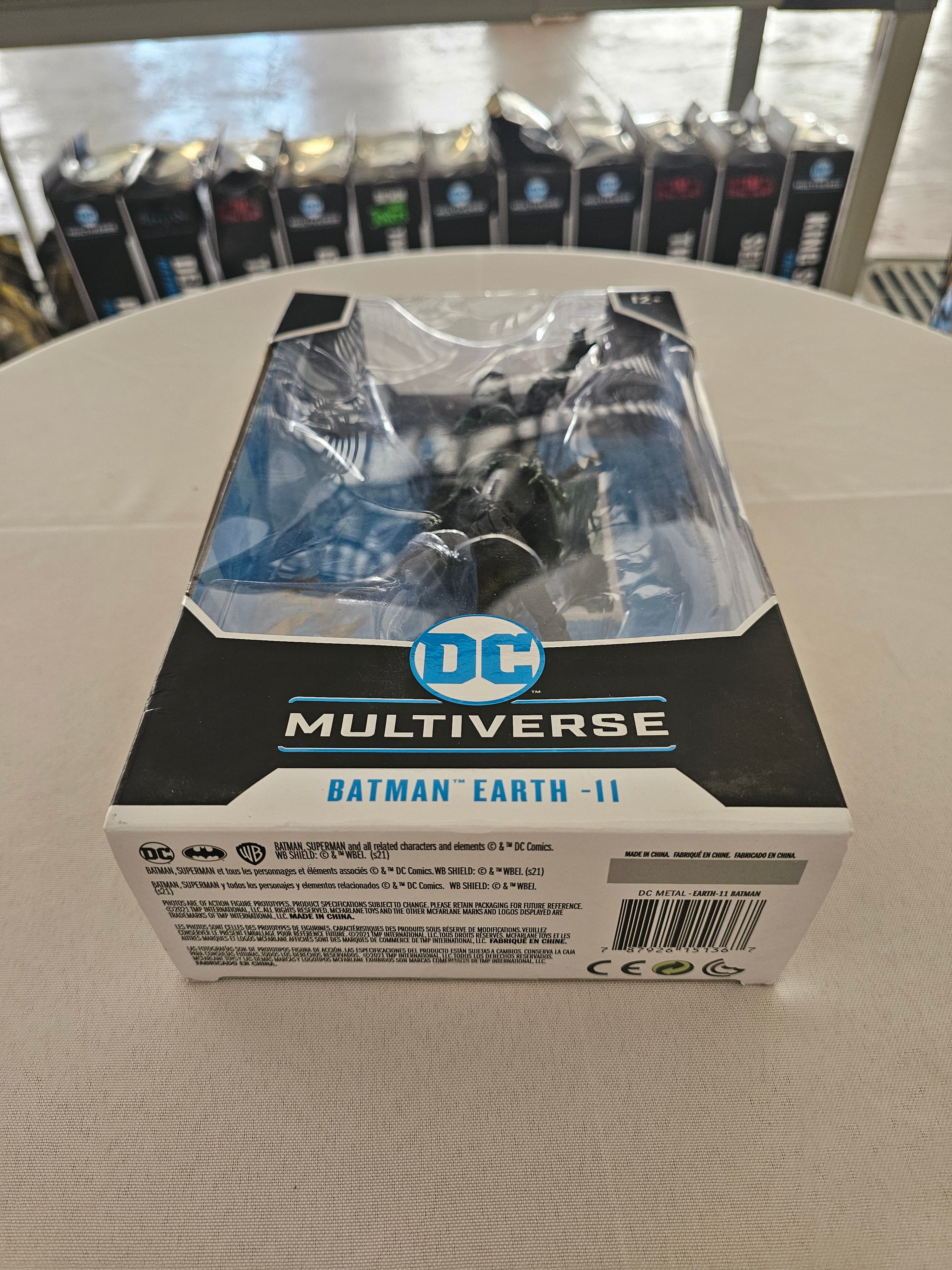 McFarlane DC Multiverse The Drowned Batman Earth -11