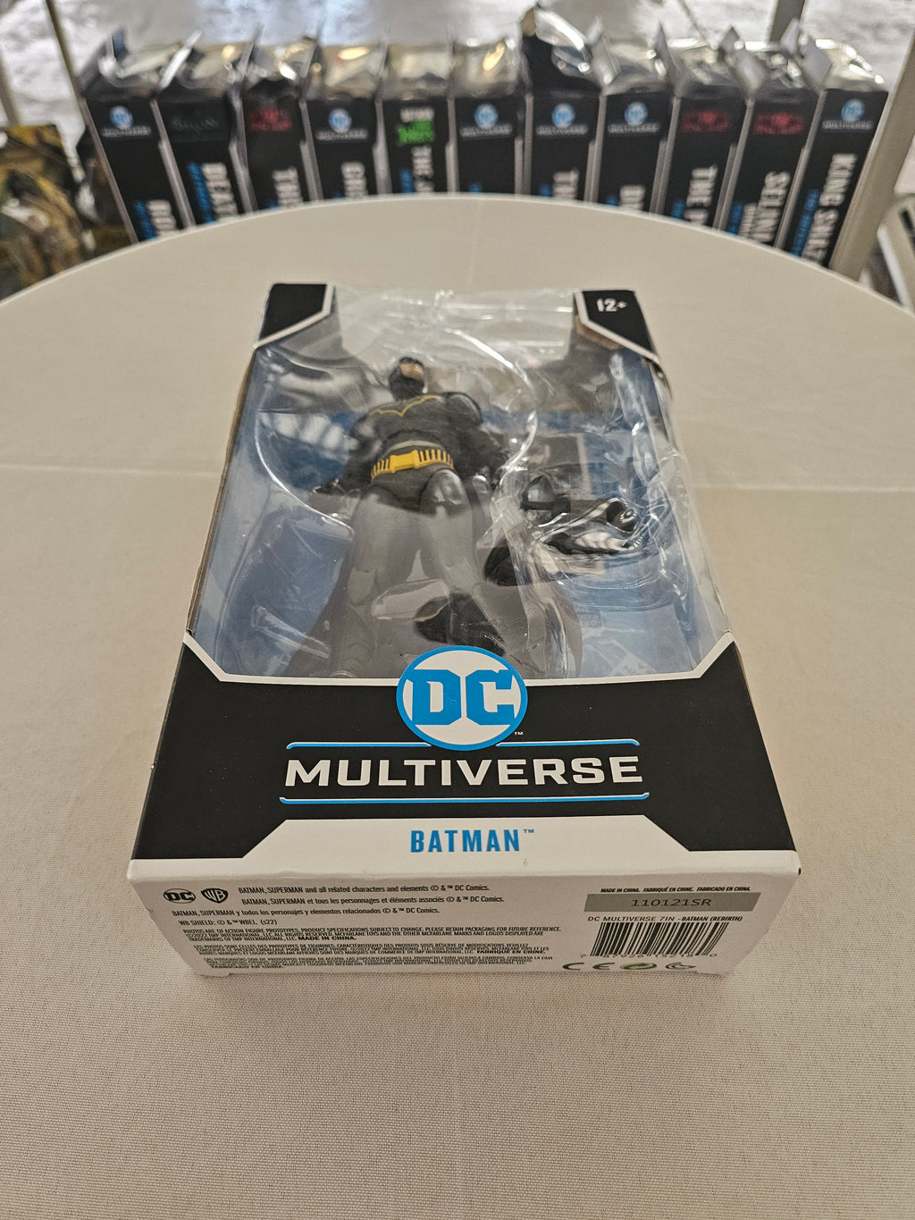 McFarlane DC Multiverse Batman DC Rebirth