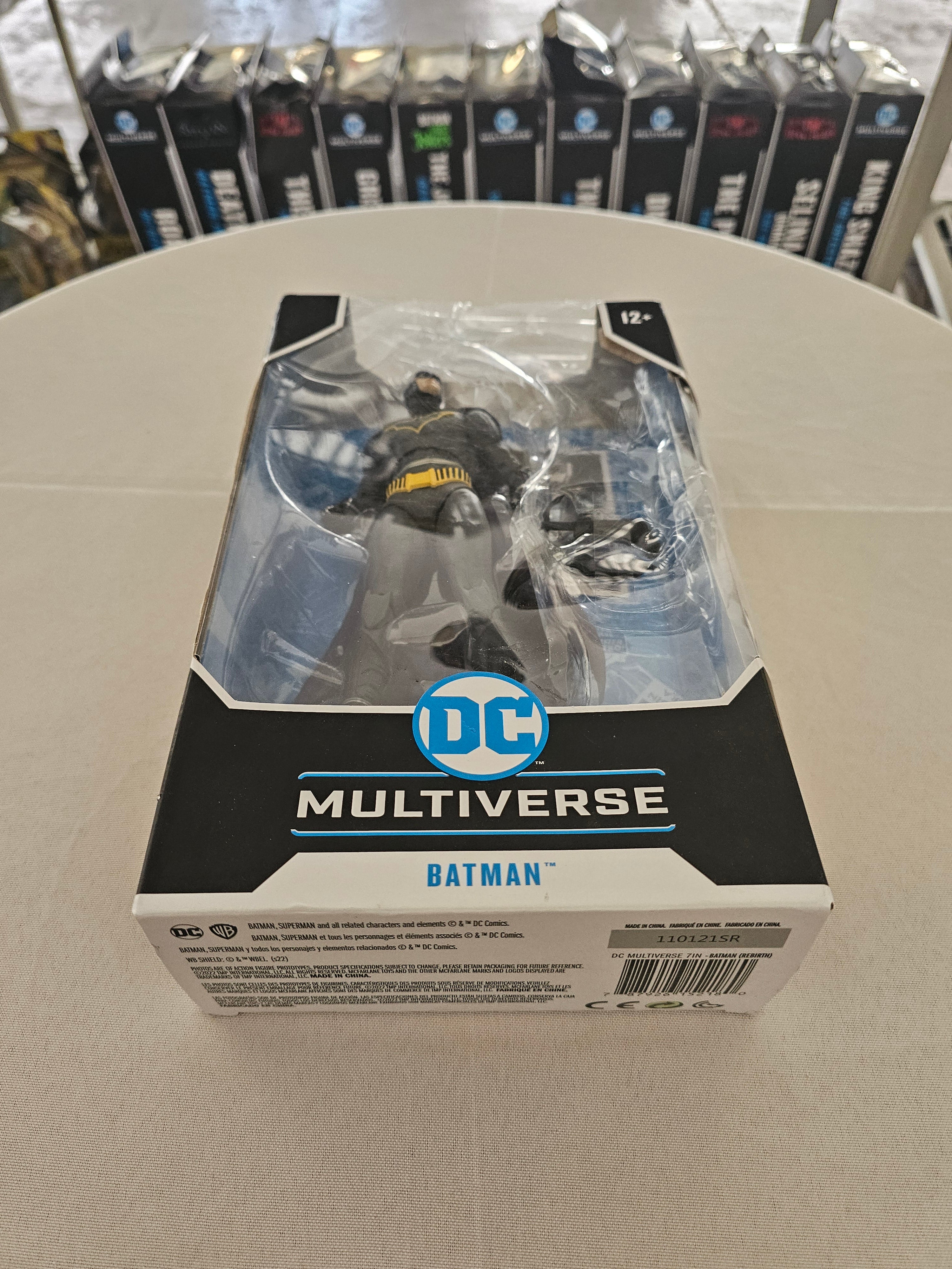 McFarlane DC Multiverse Batman DC Rebirth
