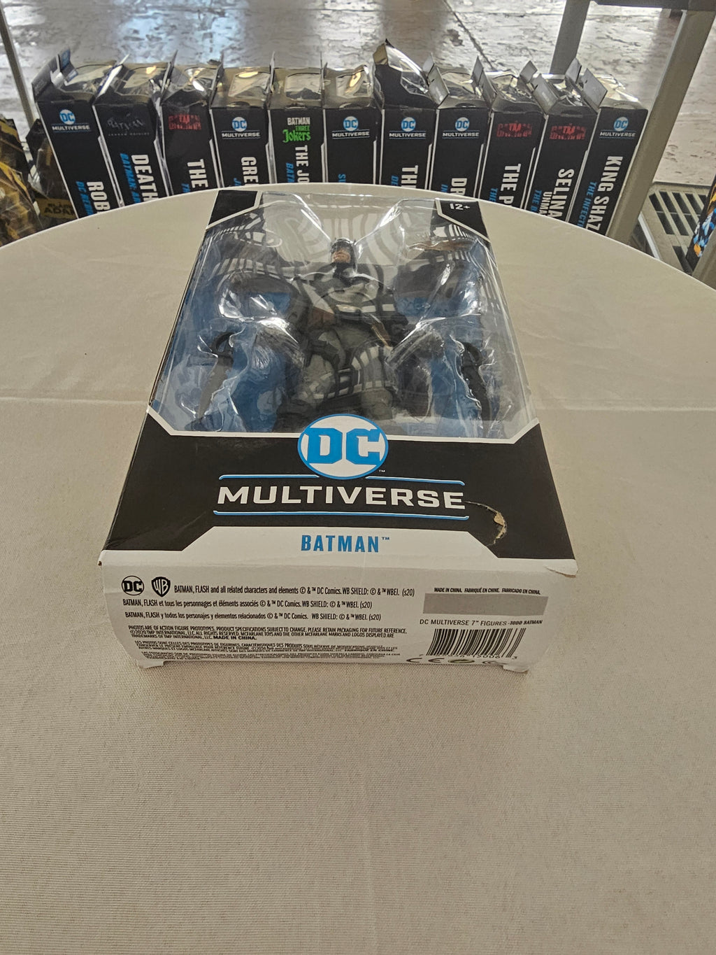 McFarlane DC Multiverse Batman by Todd McFarlane