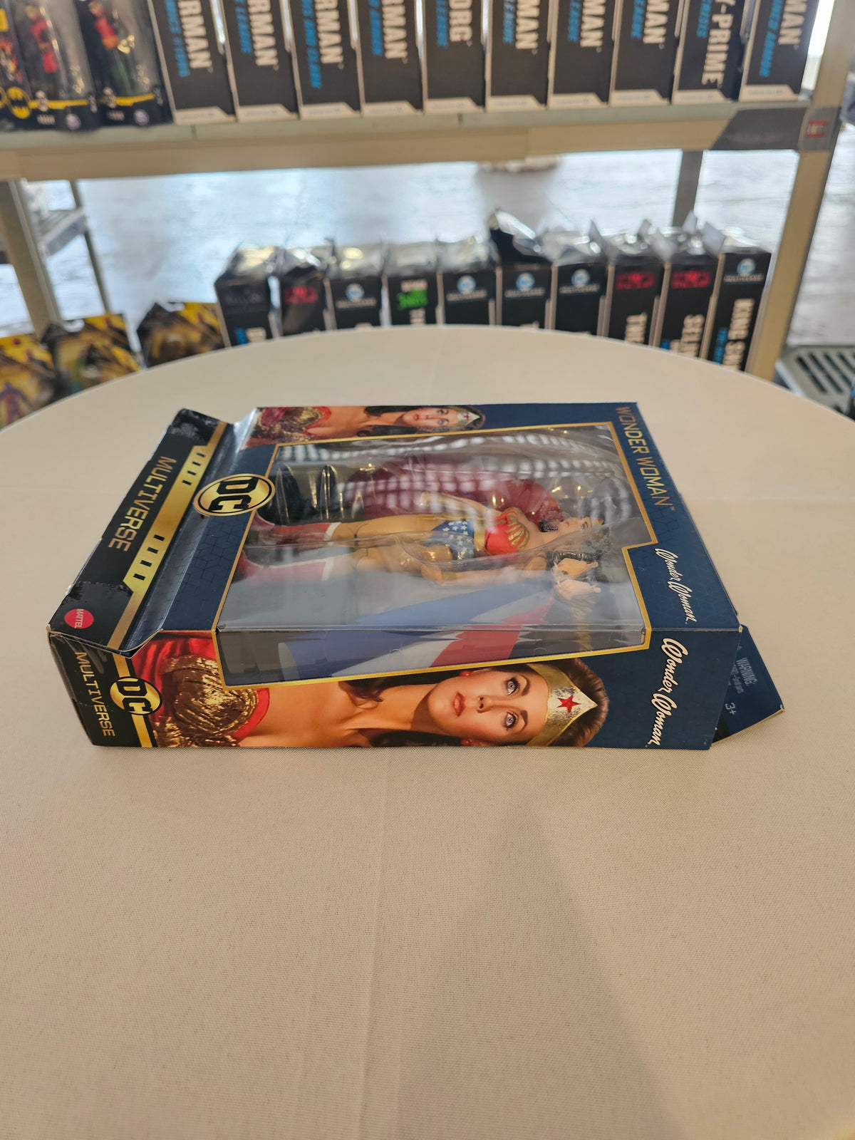 Mattel Signature Collection Wonder Woman Lynda Carter