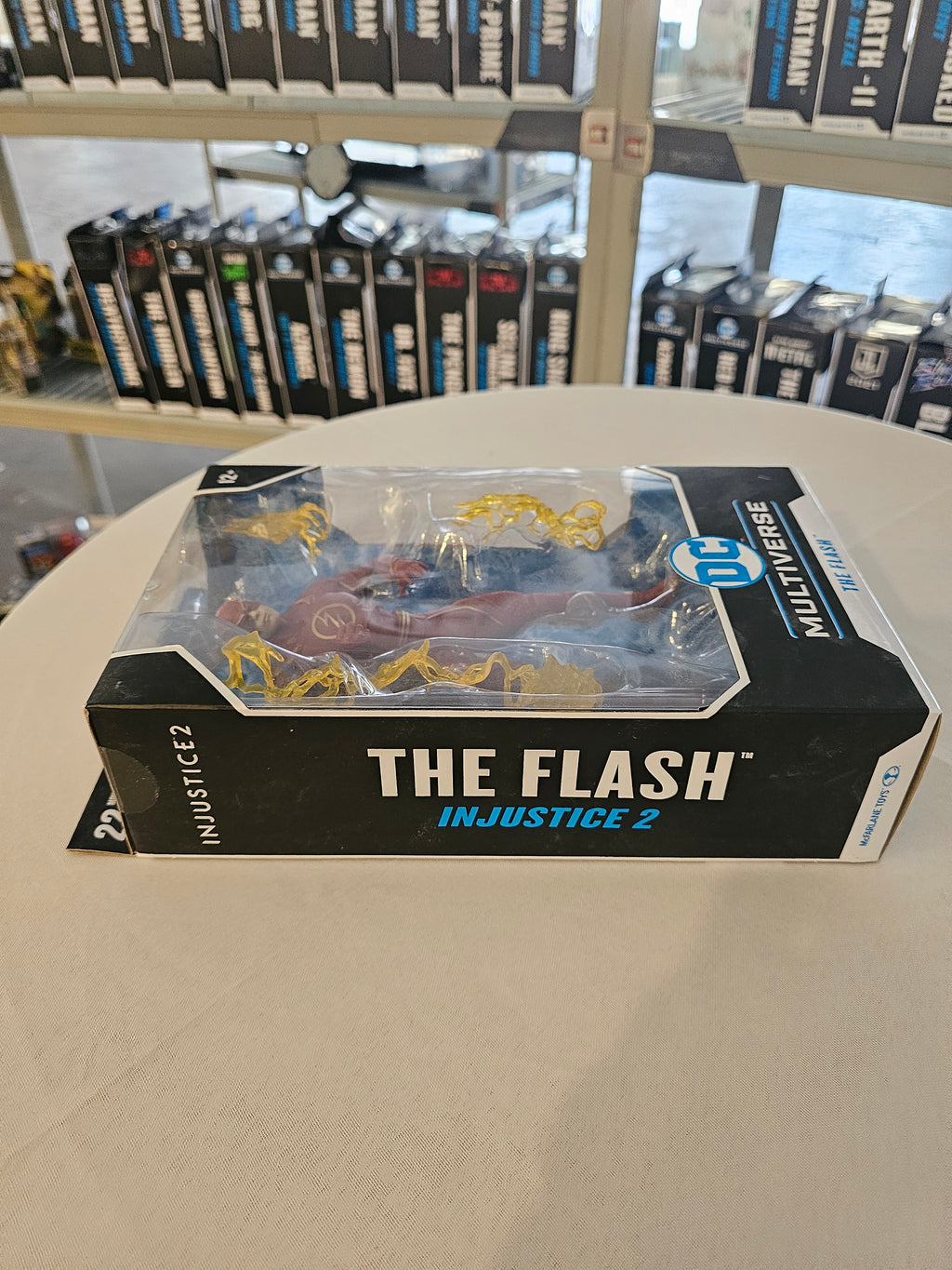 McFarlane DC Multiverse The Flash Injustice 2