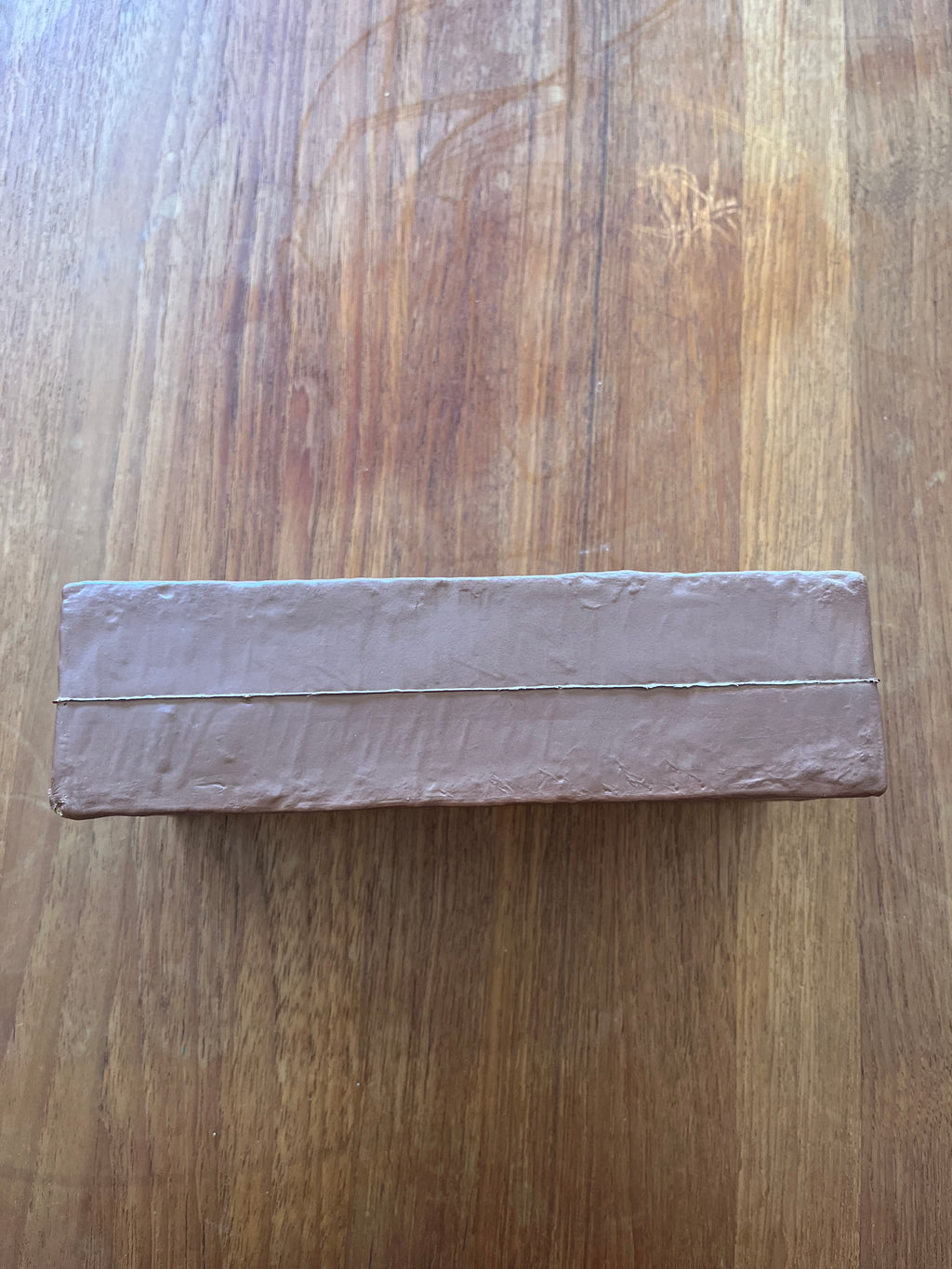 Bad Call Brick, opposite long edge