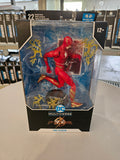 McFarlane DC Multiverse The Flash 2023 movie, front of box