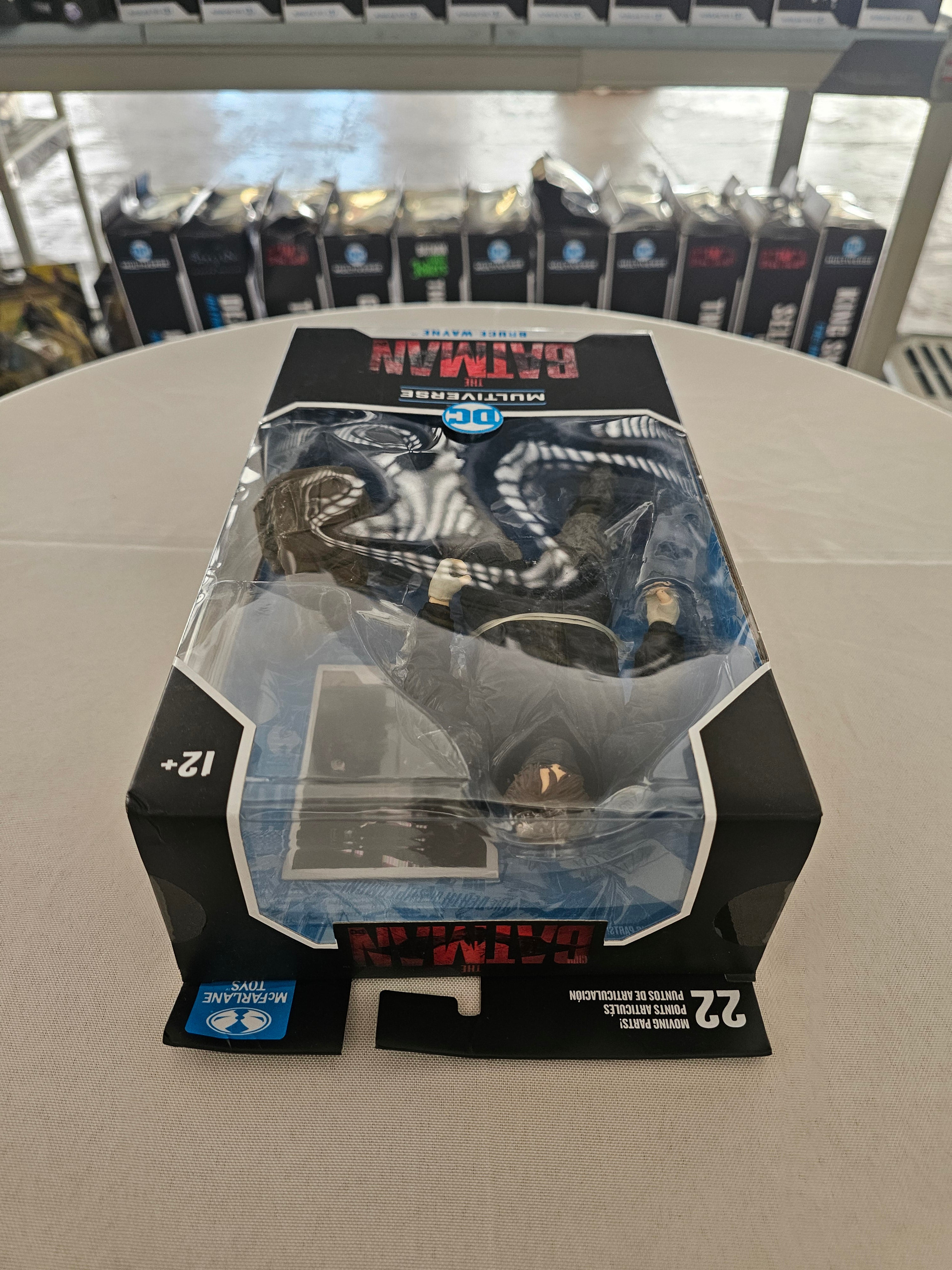 McFarlane DC Multiverse Bruce Wayne The Batman