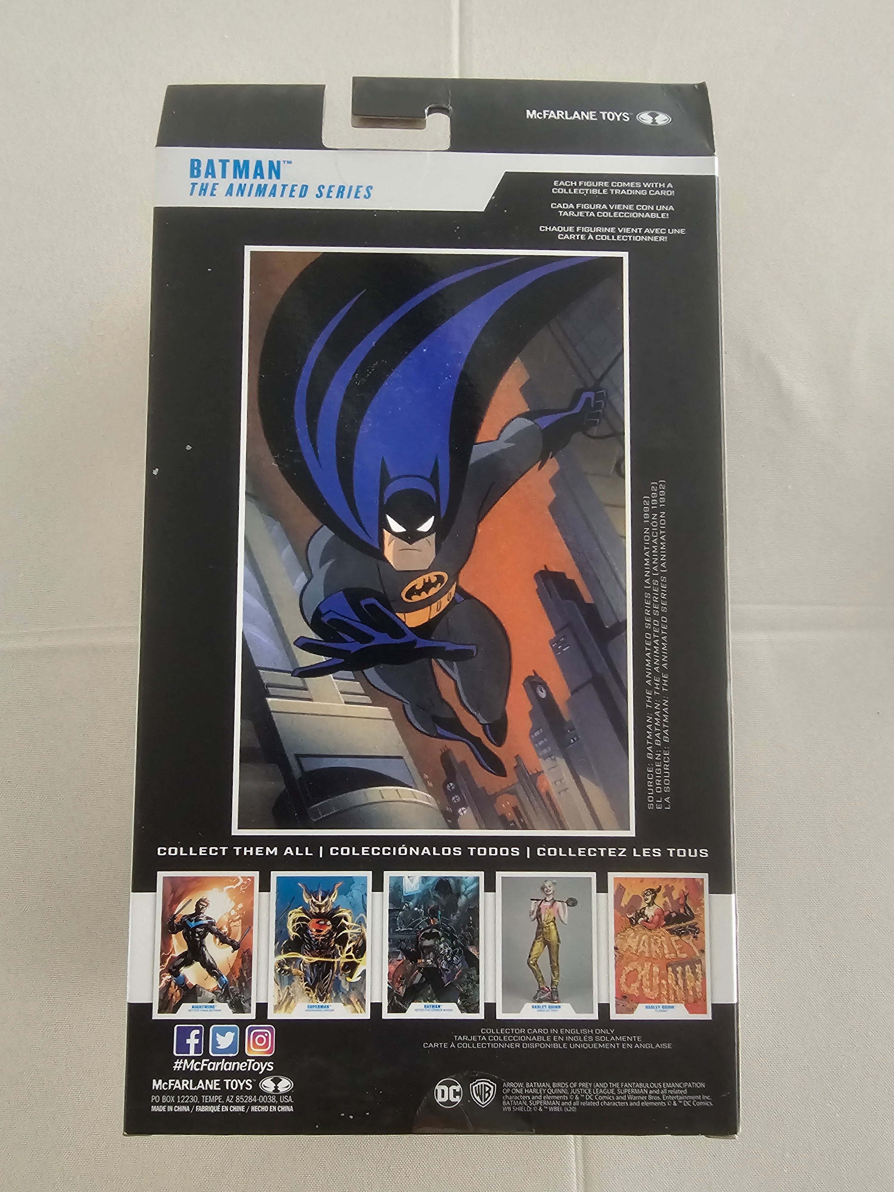 Back of box with artwork and collect-them-all lineup