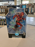 McFarlane DC Multiverse The Flash Justice League 2021, front of box