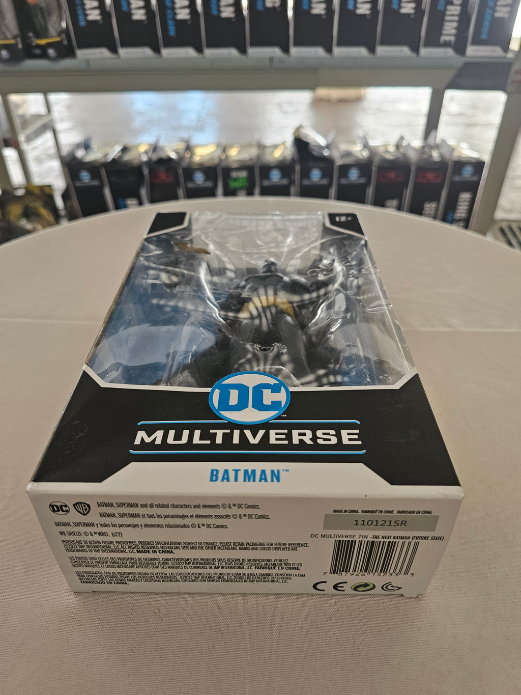 McFarlane DC Multiverse Batman DC Future State