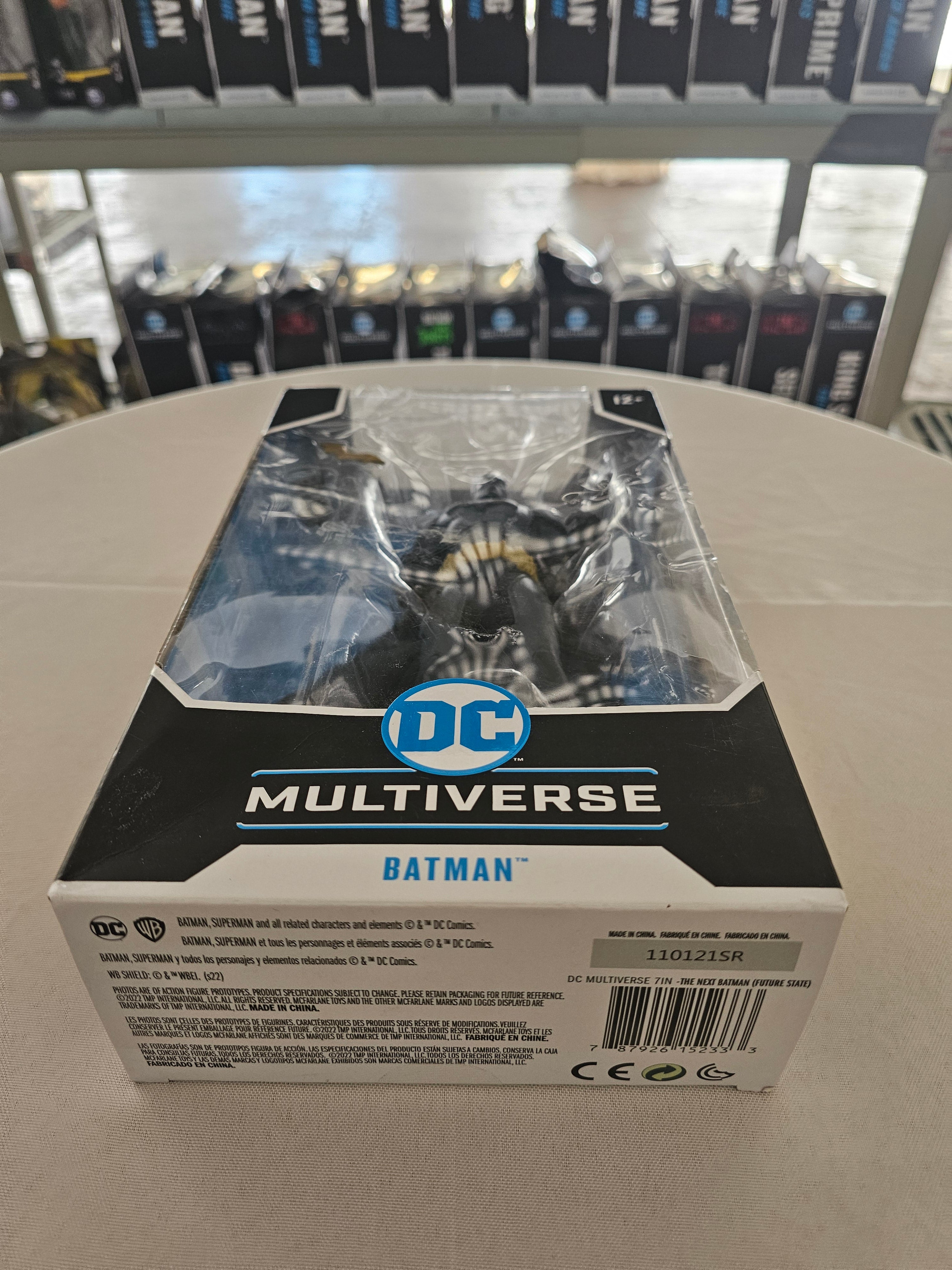 McFarlane DC Multiverse Batman DC Future State