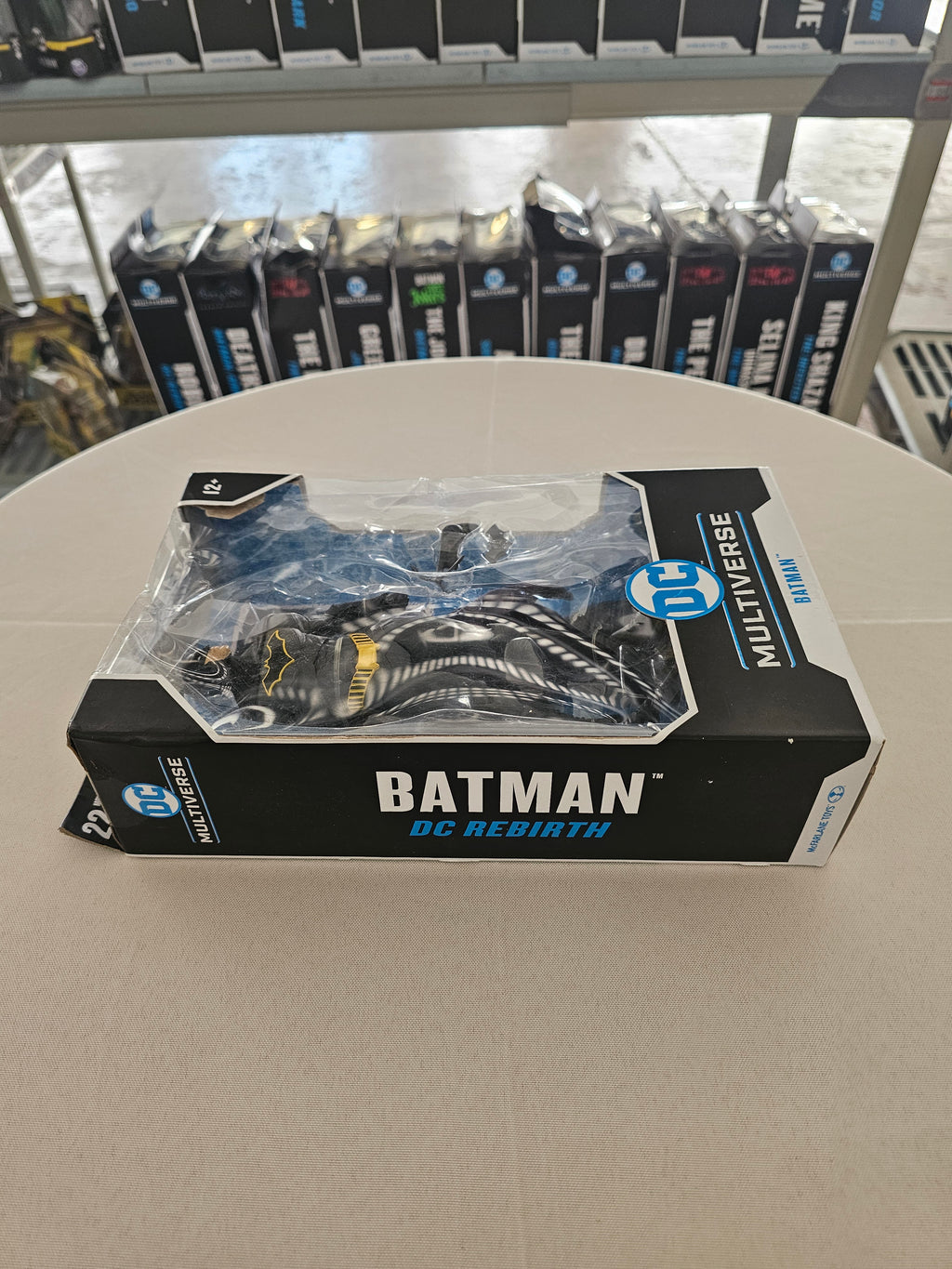 McFarlane DC Multiverse Batman DC Rebirth