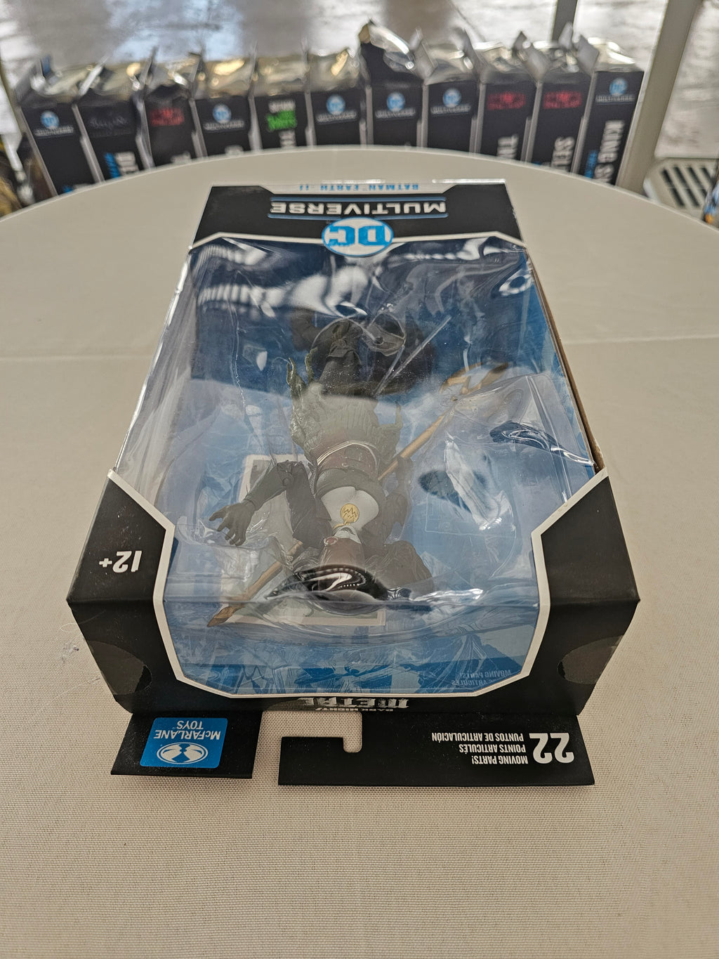 McFarlane DC Multiverse The Drowned Batman Earth -11