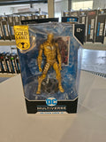 McFarlane DC Multiverse The Flash Earth -52 Gold Label, front of box