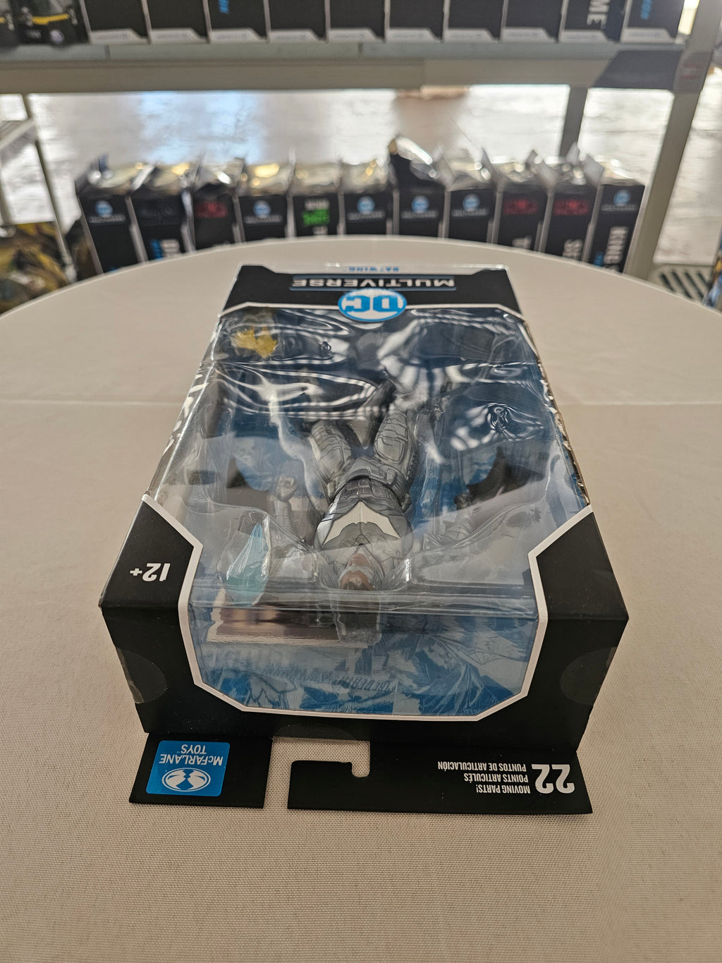 McFarlane DC Multiverse Batwing Batman Inc.