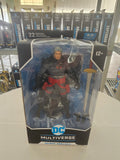 McFarlane DC Multiverse Batman Unmasked Flashpoint, front of box