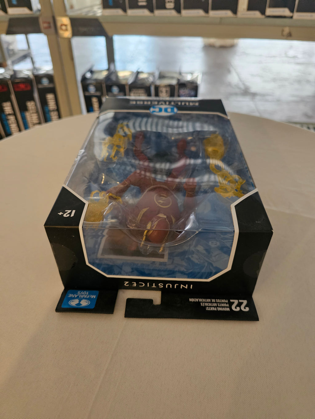 McFarlane DC Multiverse The Flash Injustice 2