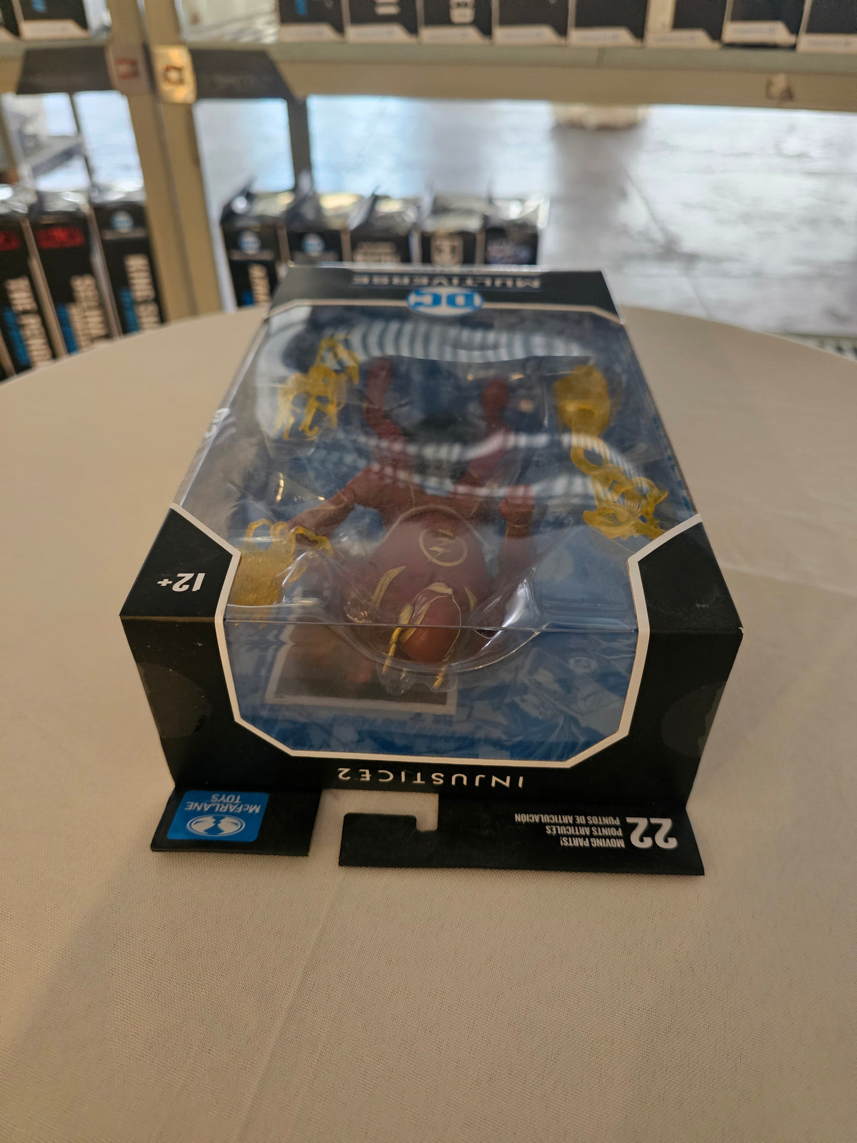 McFarlane DC Multiverse The Flash Injustice 2