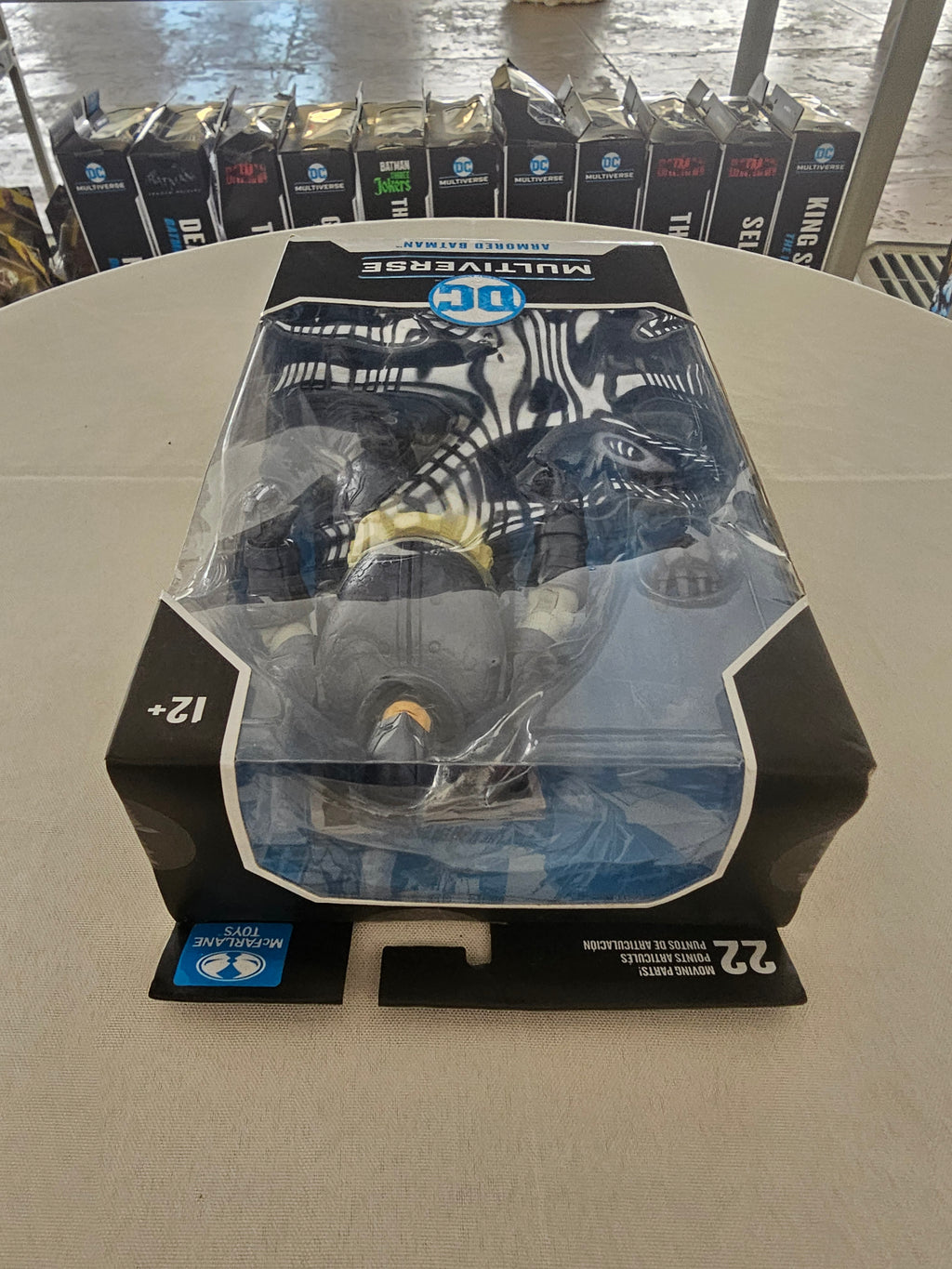 McFarlane DC Multiverse Armored Batman The Dark Knight Returns