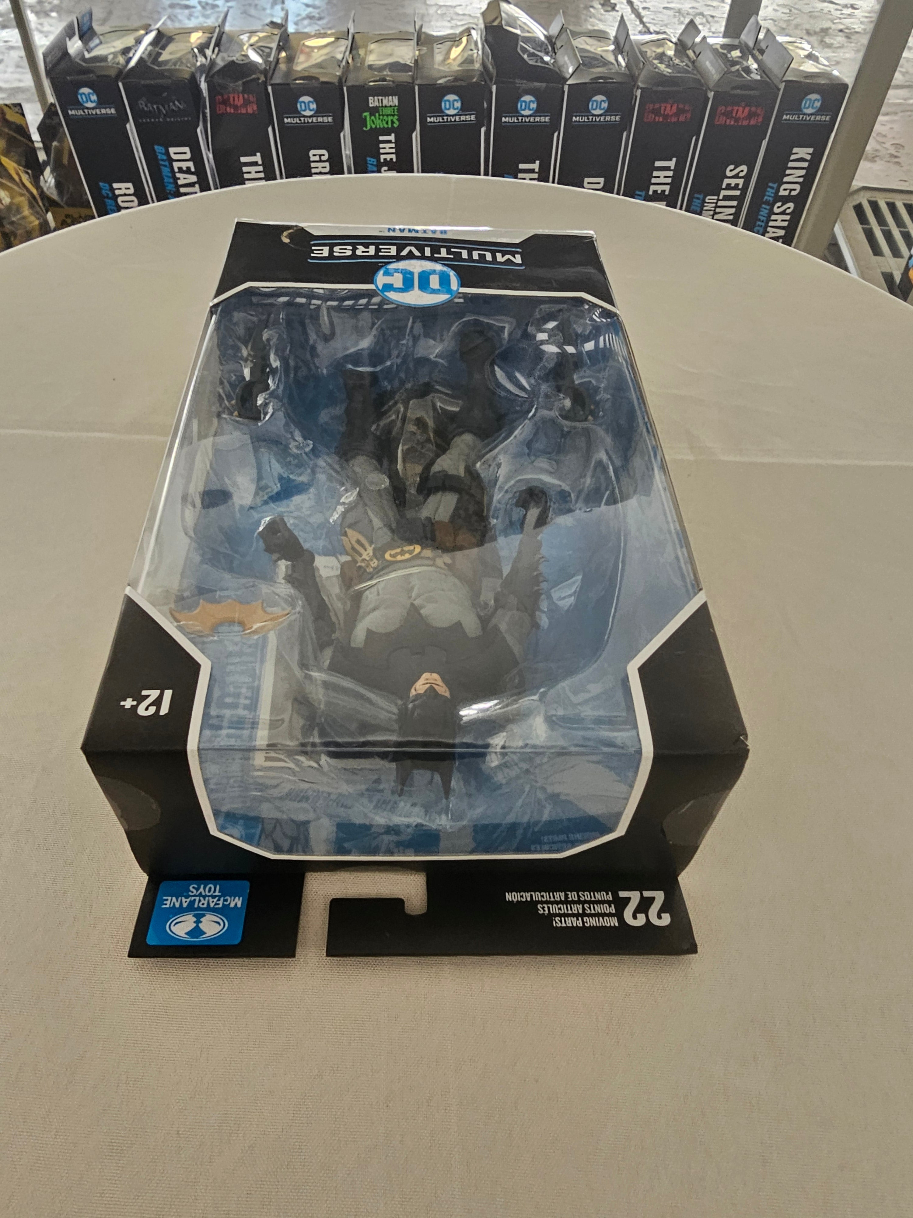 McFarlane DC Multiverse Batman by Todd McFarlane