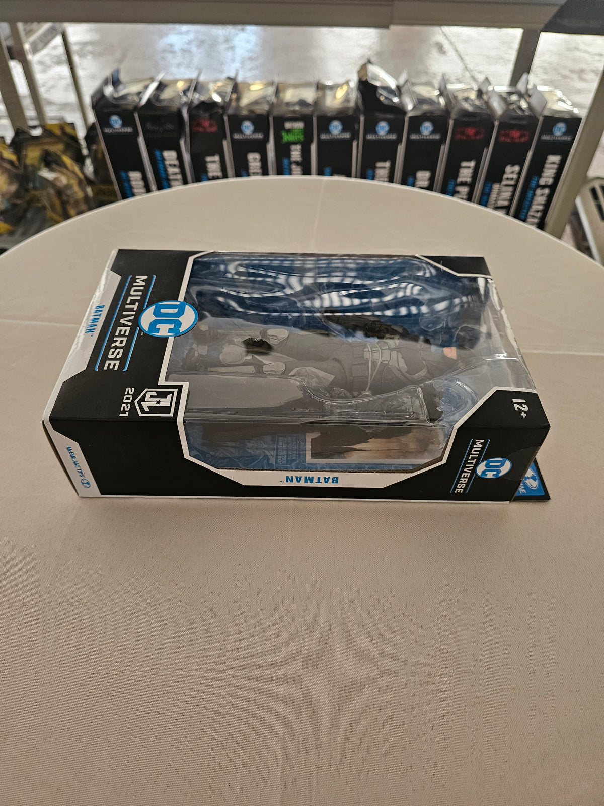 McFarlane DC Multiverse Batman Justice League 2021
