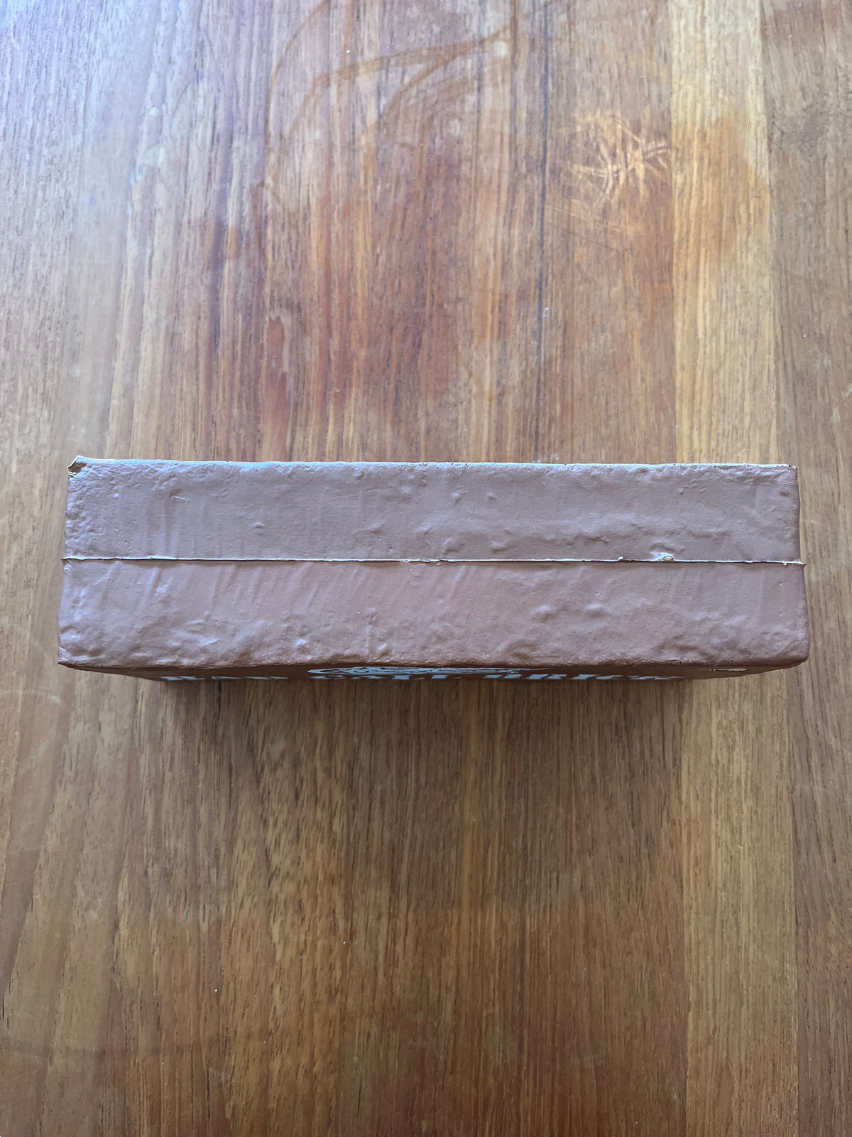 Bad Call Brick, long edge