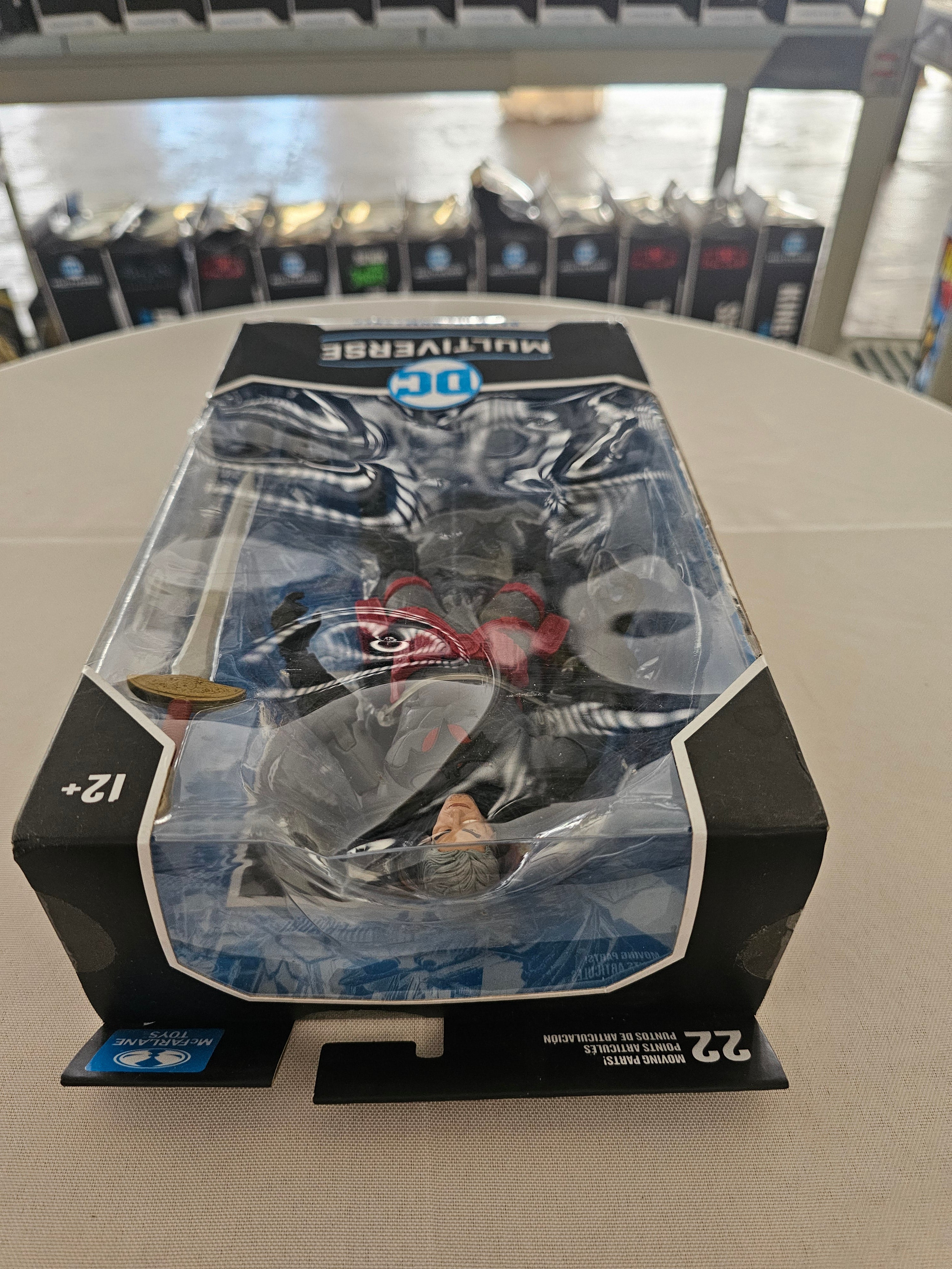 McFarlane DC Multiverse Batman Unmasked Flashpoint