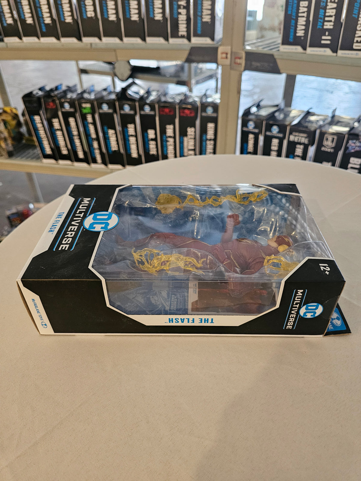 McFarlane DC Multiverse The Flash Injustice 2