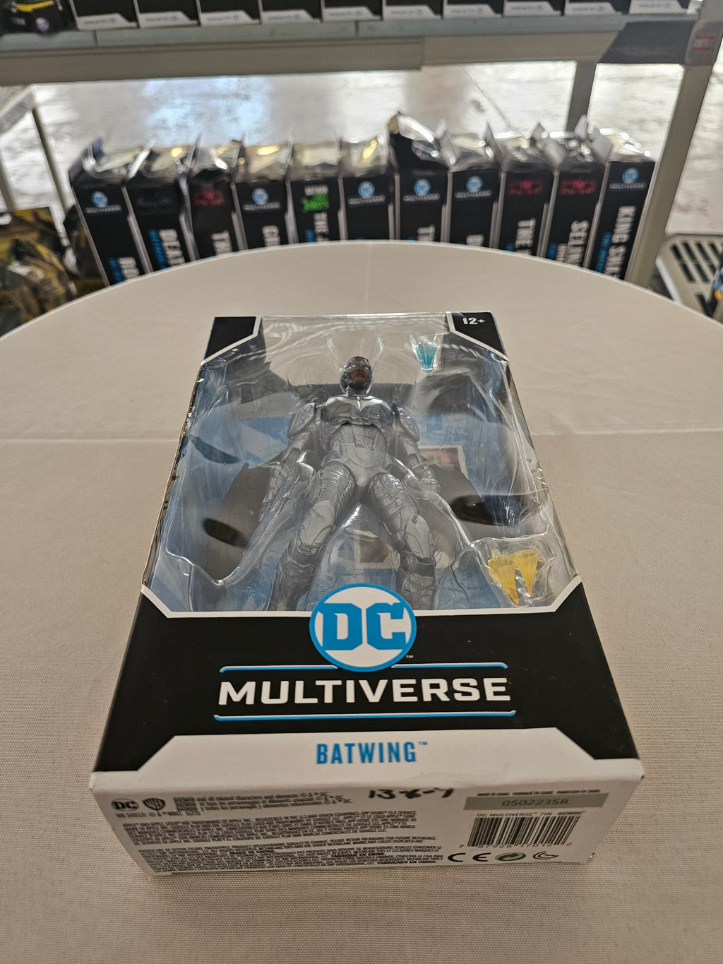 McFarlane DC Multiverse Batwing Batman Inc.