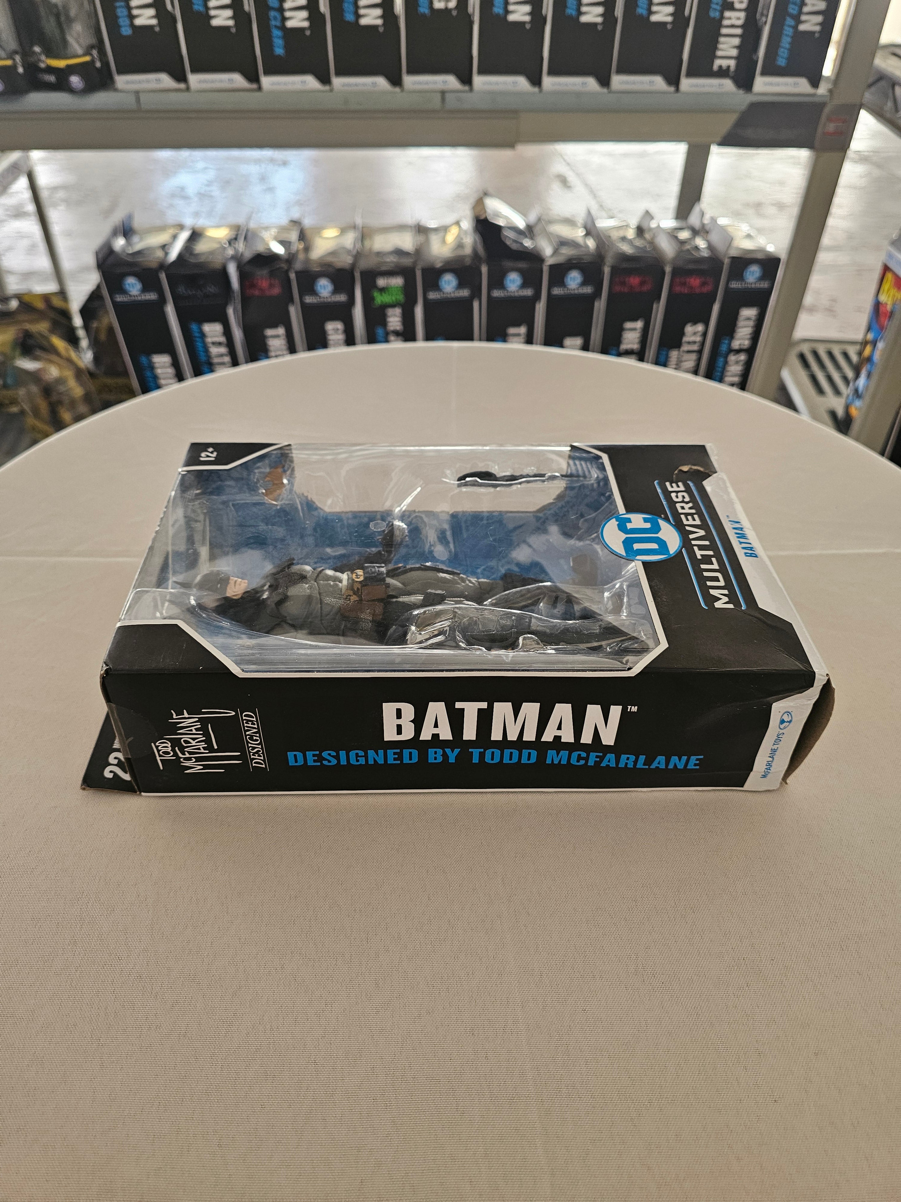 McFarlane DC Multiverse Batman by Todd McFarlane