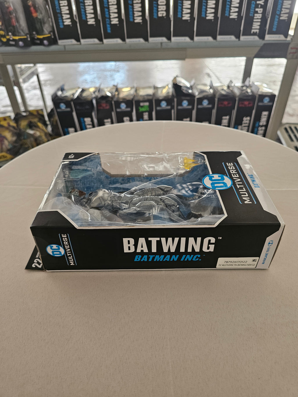 McFarlane DC Multiverse Batwing Batman Inc.