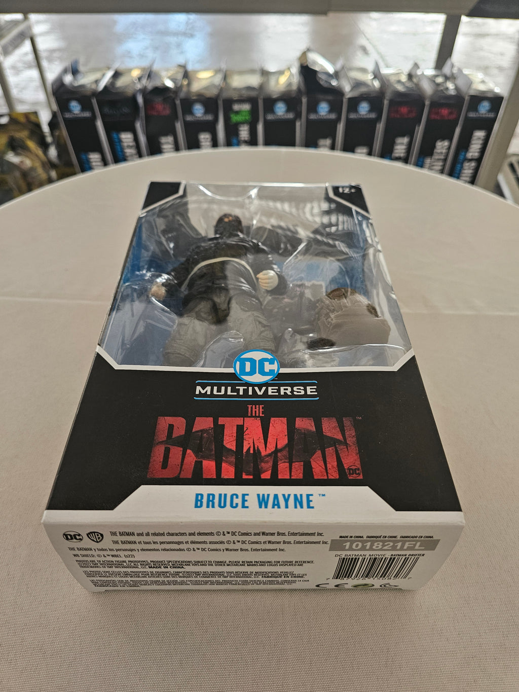 McFarlane DC Multiverse Bruce Wayne The Batman