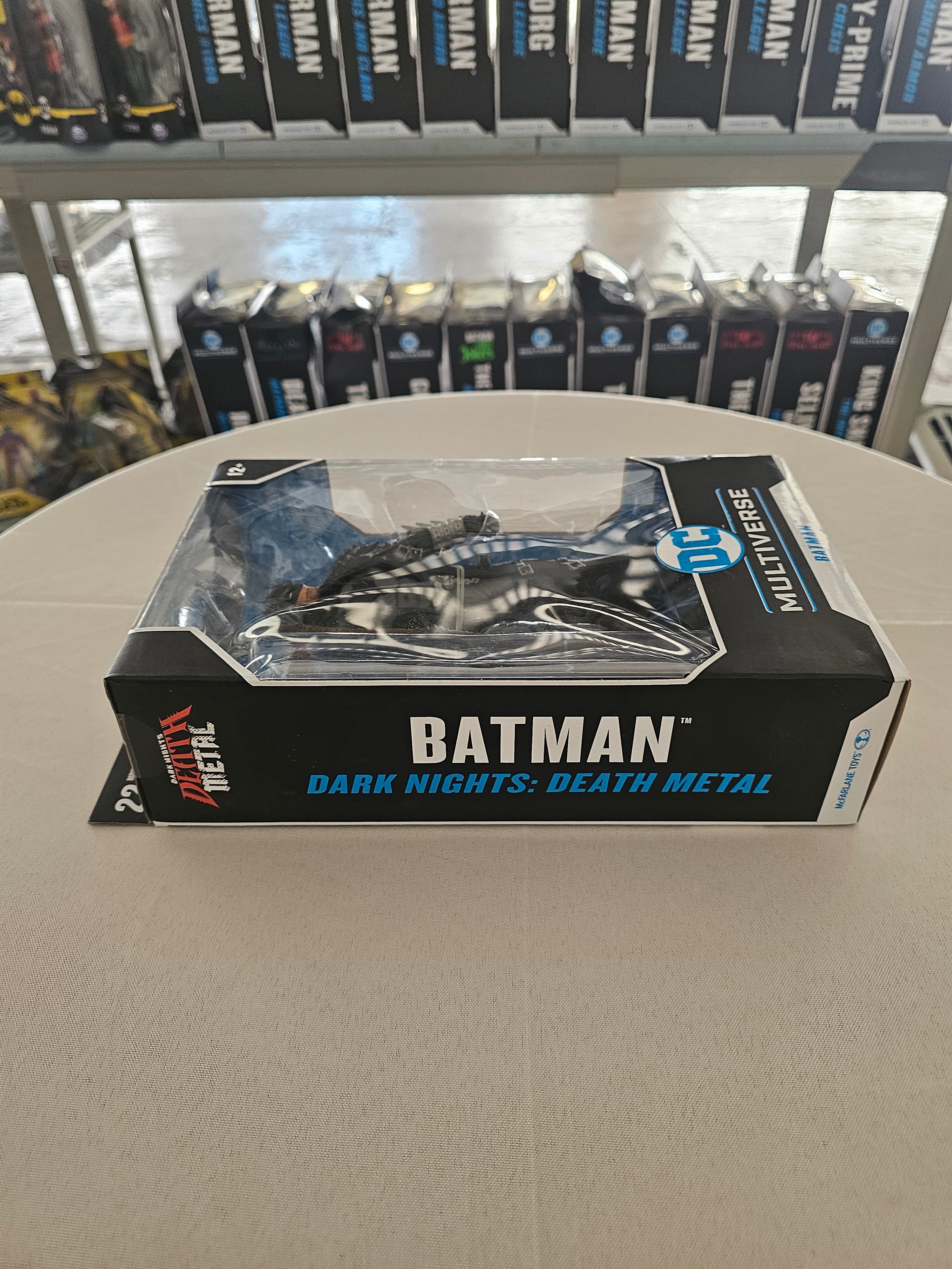 McFarlane DC Multiverse Batman Dark Nights: Death Metal