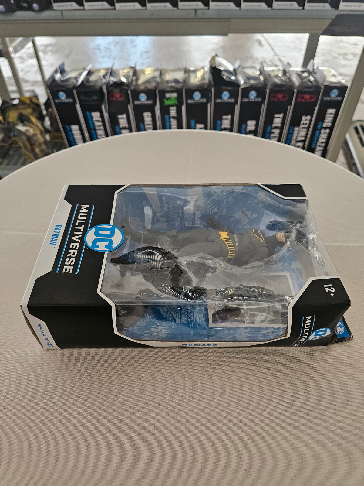 McFarlane DC Multiverse Batman DC Rebirth