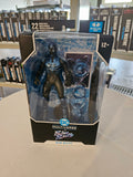 McFarlane DC Multiverse Blue Beetle 2023 movie, front of box