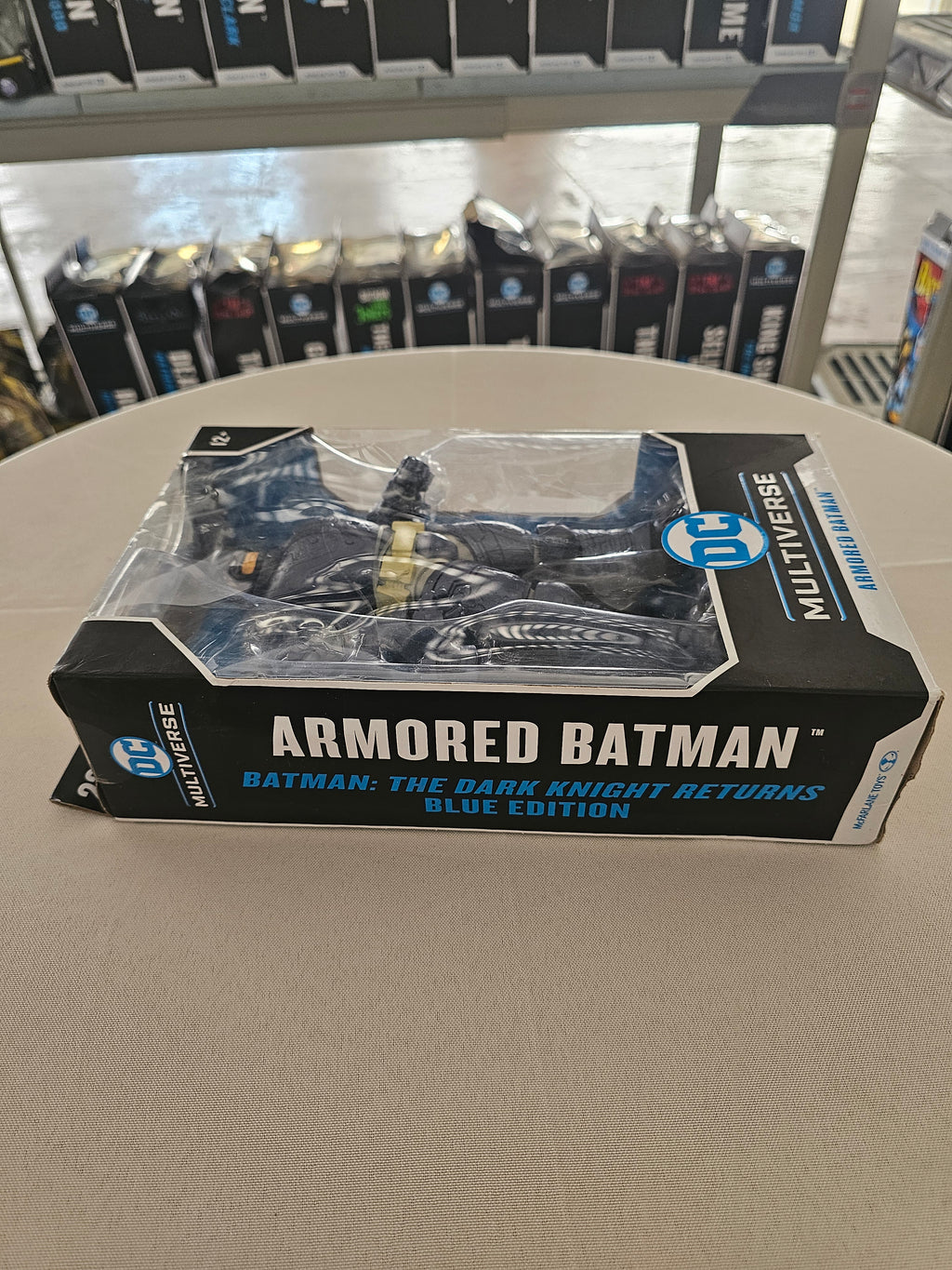McFarlane DC Multiverse Armored Batman The Dark Knight Returns