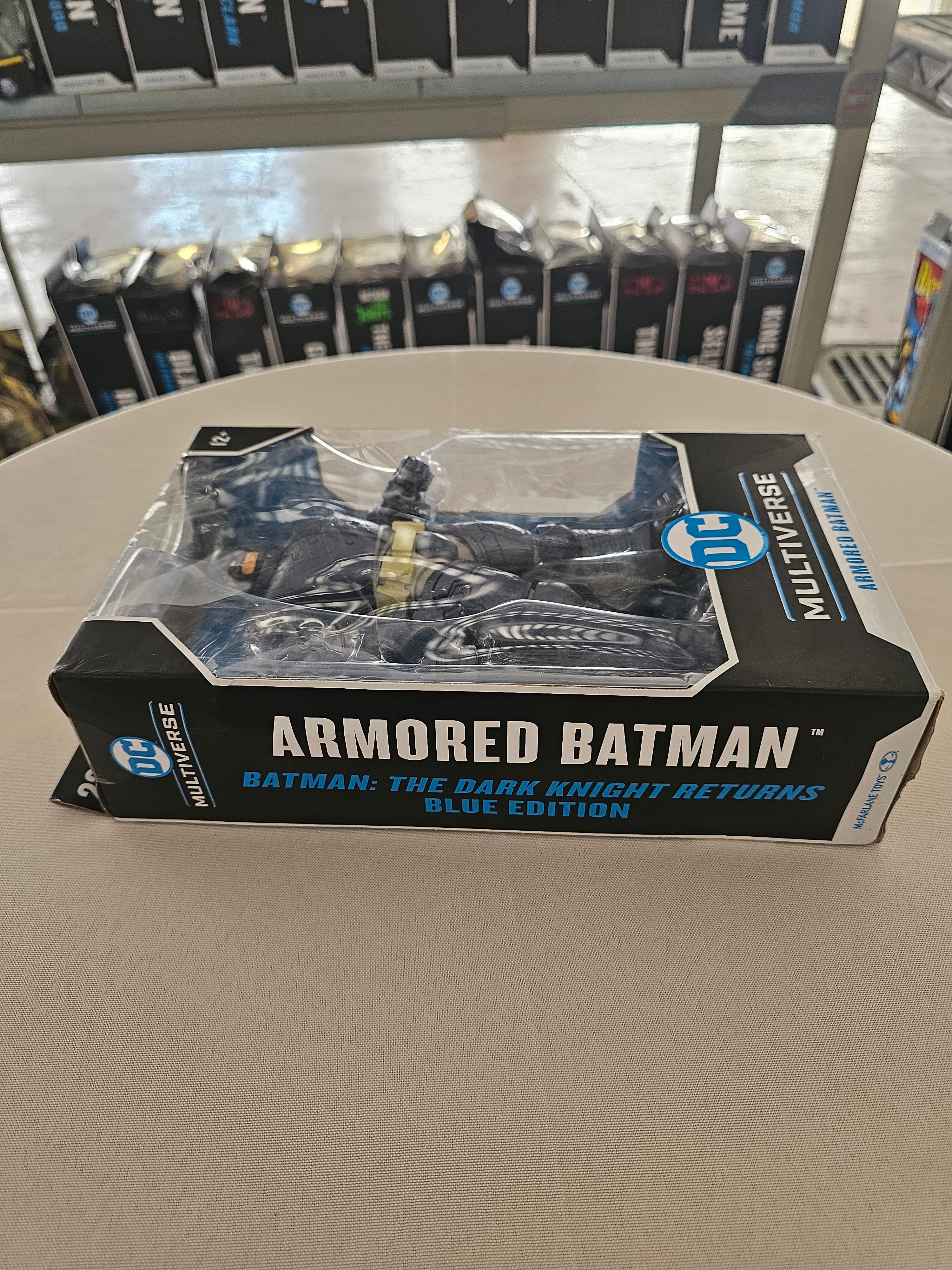 McFarlane DC Multiverse Armored Batman The Dark Knight Returns