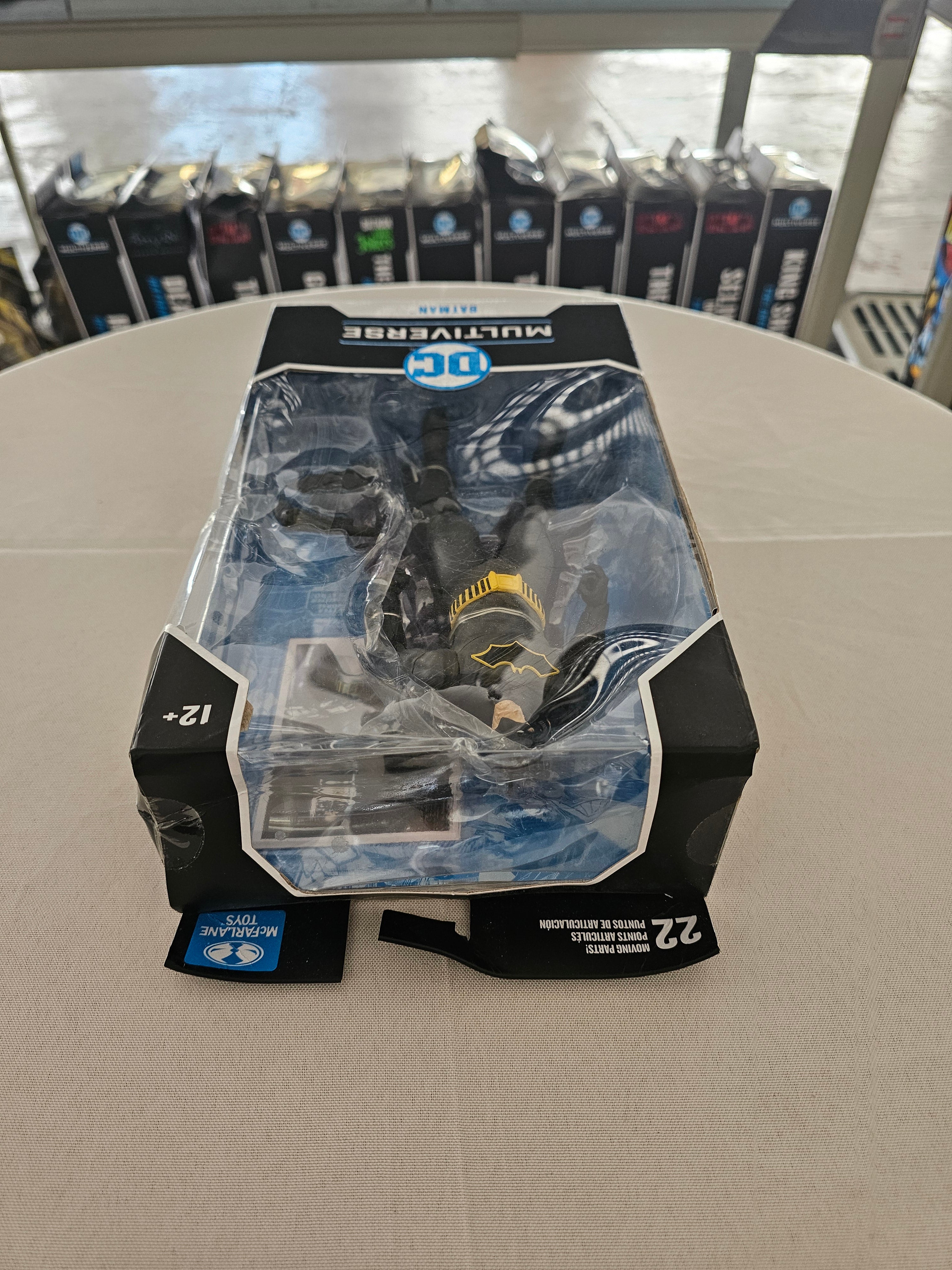 McFarlane DC Multiverse Batman DC Rebirth