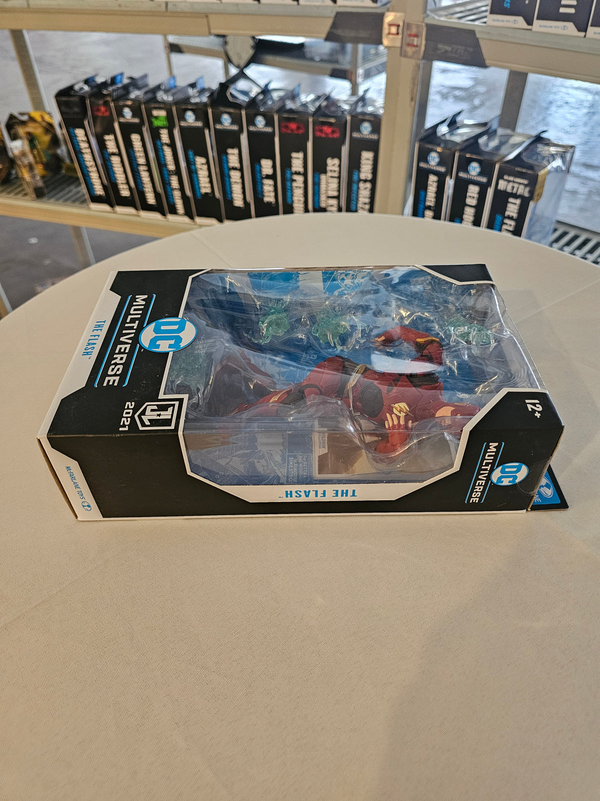 McFarlane DC Multiverse The Flash Justice League 2021