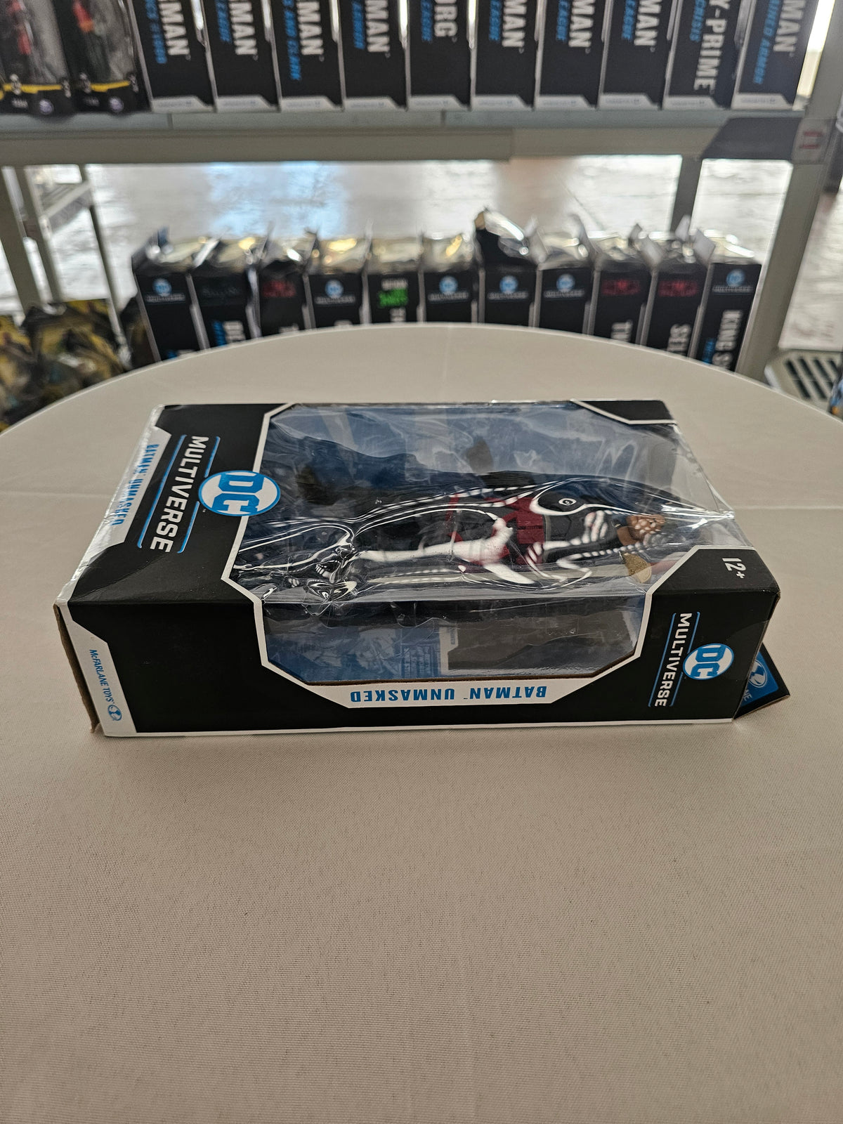 McFarlane DC Multiverse Batman Unmasked Flashpoint
