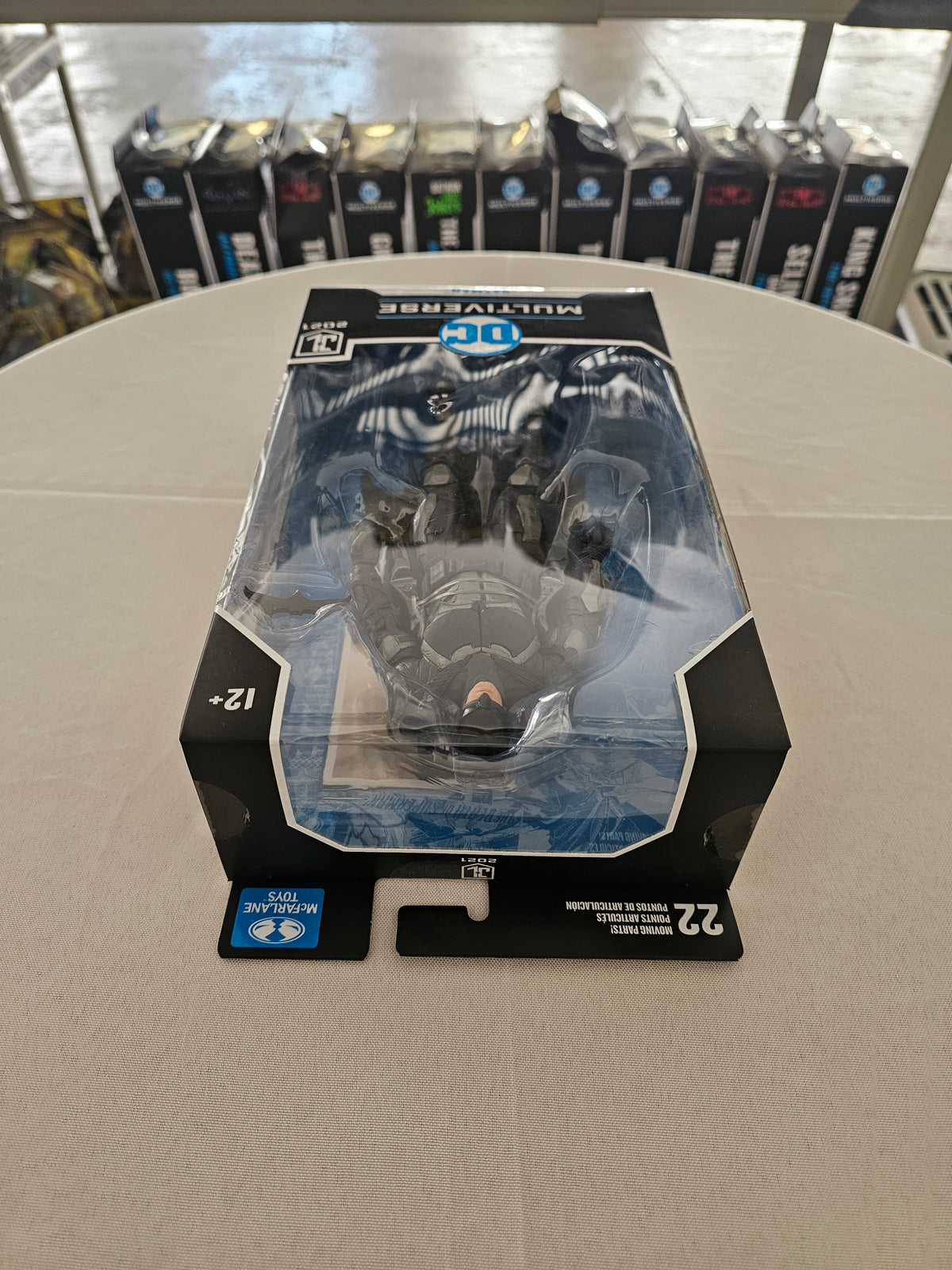 McFarlane DC Multiverse Batman Justice League 2021