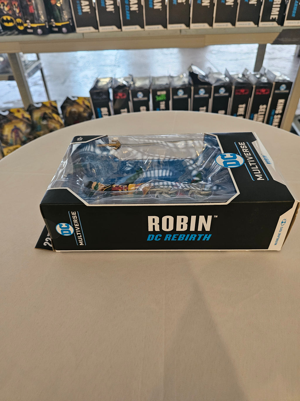 McFarlane DC Multiverse Robin Damian Wayne