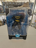 McFarlane DC Multiverse Batman Superman: Speeding Bullets, front of box