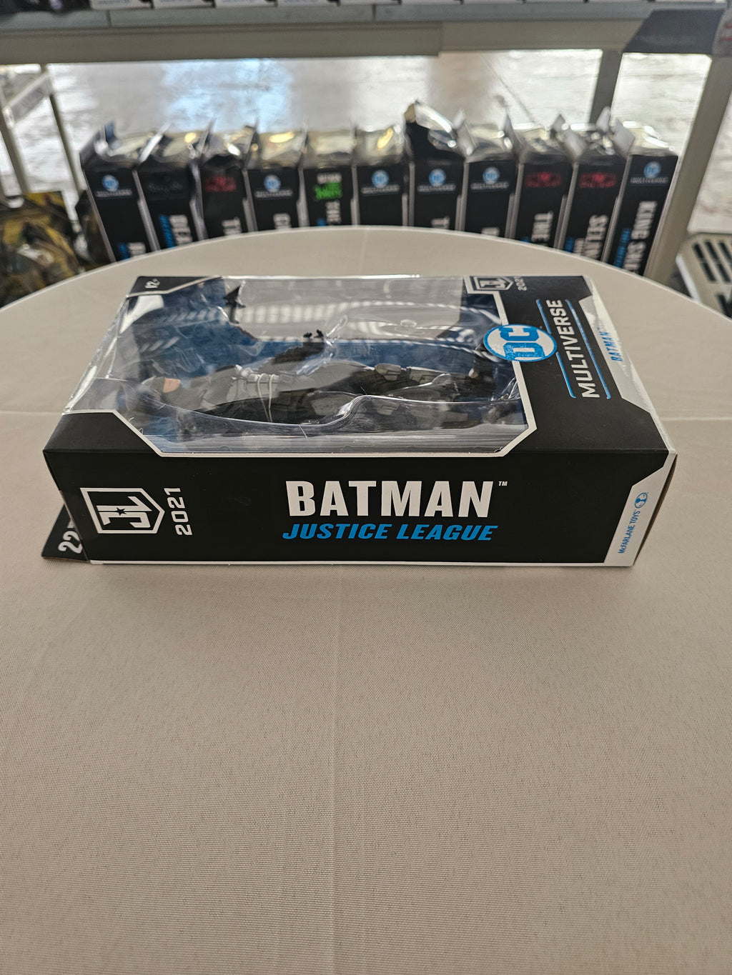 McFarlane DC Multiverse Batman Justice League 2021