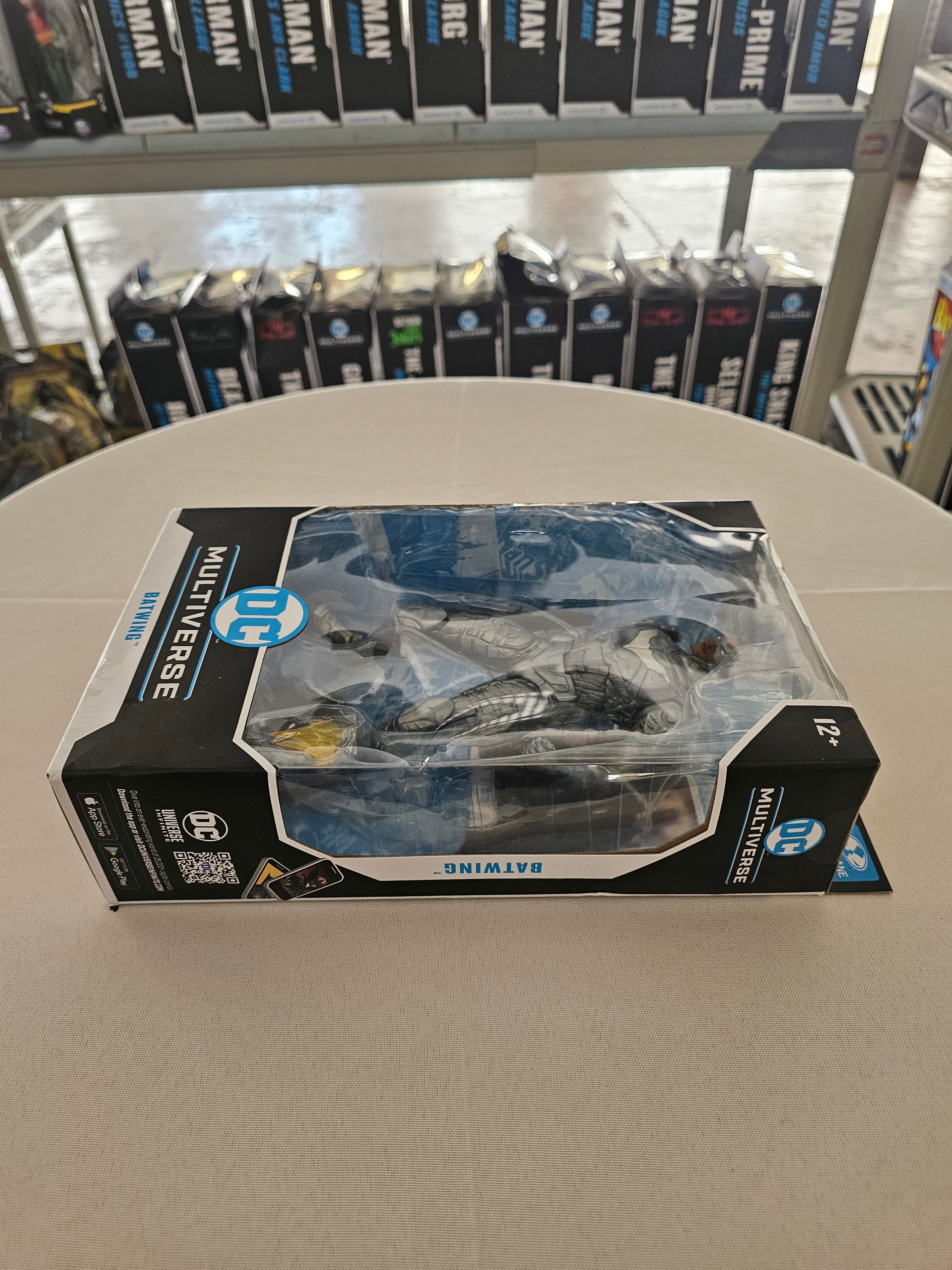 McFarlane DC Multiverse Batwing Batman Inc.