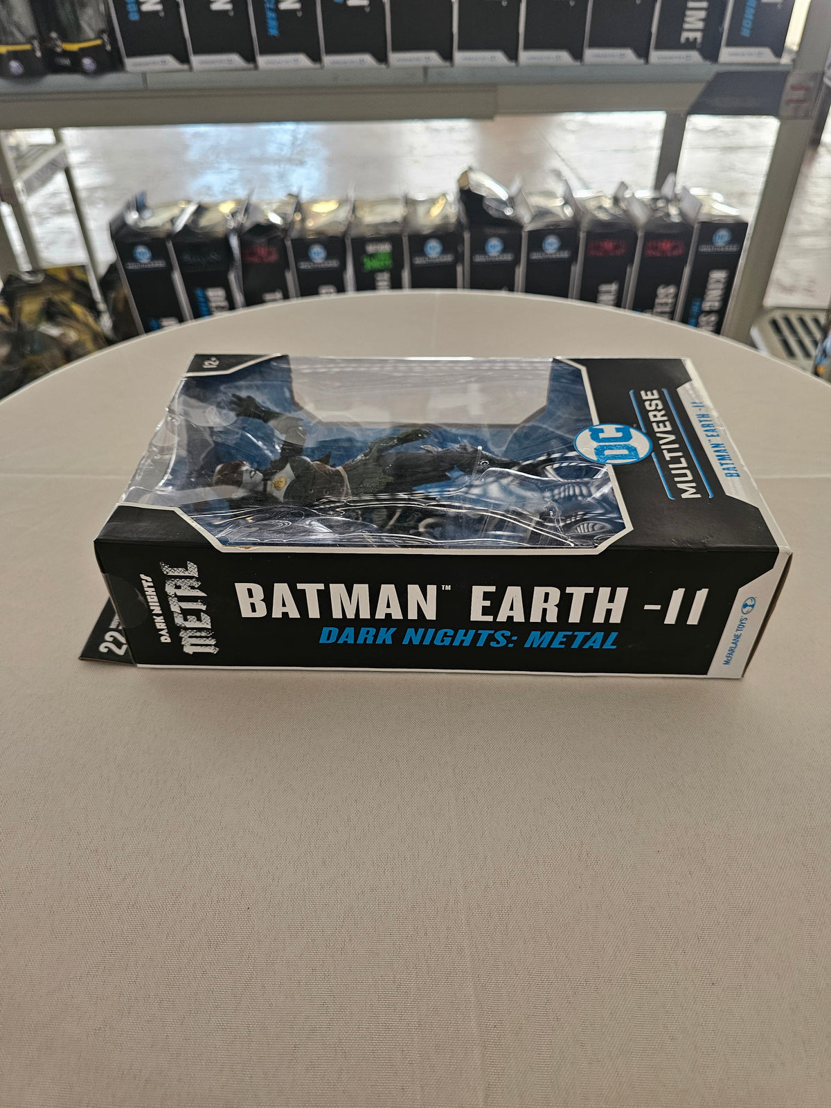 McFarlane DC Multiverse The Drowned Batman Earth -11
